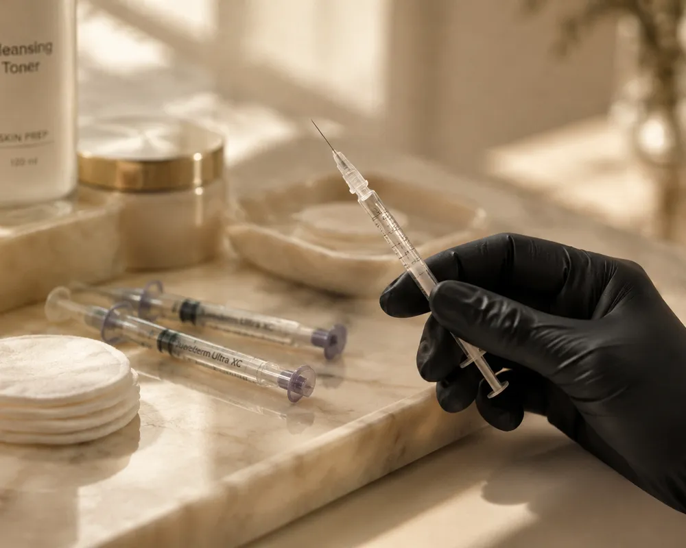 Botox & fillers bij Zina Beauty