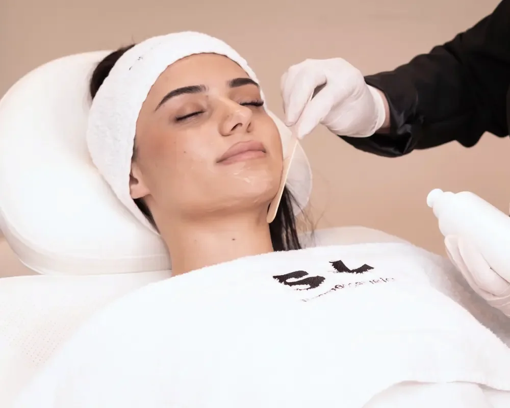Gezichtsbehandelingen bij Zina Beauty