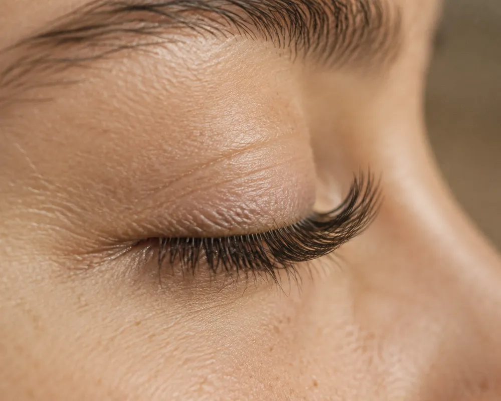 Lash lift bij Zina Beauty